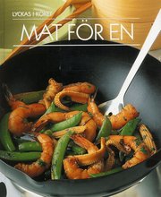 Mat f�r en (inbunden)