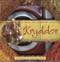 Kryddor (inbunden)