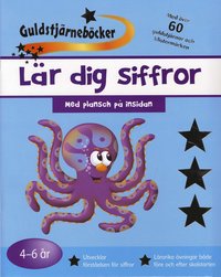 L�r dig siffror 4-6 �r (h�ftad)