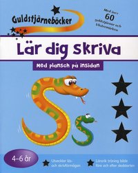 L�r dig skriva 4-6 �r (h�ftad)