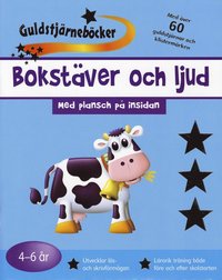 Bokst�ver och ljud 4-6 �r (h�ftad)