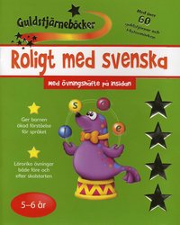 Roligt med svenska 5-6 �r (h�ftad)