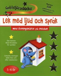 Lek med ljud och spr�k 5-6 �r (h�ftad)