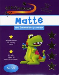 Matte 6-7 �r (h�ftad)