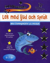 Lek med ljud och spr�k 6-7 �r (h�ftad)