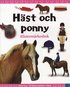 H�st och Ponny klisterm�resbok