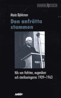 Den anfrtta stammen : Nils von Hofsten, eugeniken och steriliseringarna