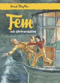 Fem och sj�r�varskatten (inbunden)