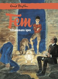 Fem tillsammans igen (kartonnage)