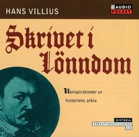 Skrivet i l�nndom (ljudbok)