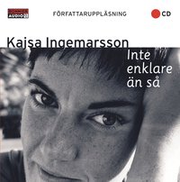 Inte enklare �n s� (ljudbok)
