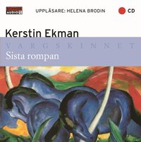 Sista rompan (ljudbok)