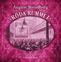 R�da rummet (ljudbok)