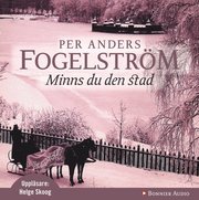 Minns du den stad (ljudbok)
