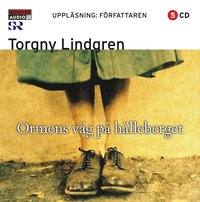 Ormens v�g p� h�lleberget (ljudbok)