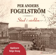 Stad i v�rlden (ljudbok)
