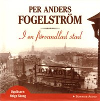 I en f�rvandlad stad (h�ftad)