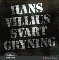 Svart gryning (ljudbok)