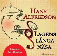 Lagens l�nga n�sa (inbunden)