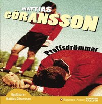 Proffsdr�mmar (ljudbok)
