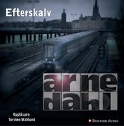 Efterskalv (ljudbok)