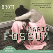 Brott (ljudbok)