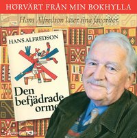 Den befj�drade ormen (ljudbok)