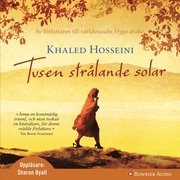 Tusen str�lande solar (ljudbok)