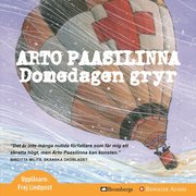 Domedagen gryr (ljudbok)