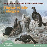 F�glar vi h�r i skogen (h�ftad)