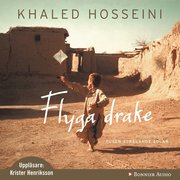 Flyga drake (ljudbok)
