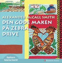 Den gode maken p� Zebra Drive (ljudbok)