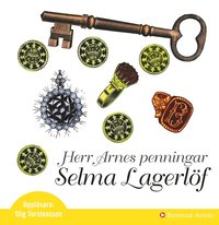 Herr Arnes penningar (ljudbok)