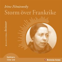 Storm �ver Frankrike (ljudbok)