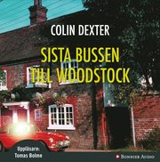 Sista bussen till Woodstock (ljudbok)