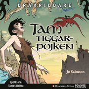 Tam tiggarpojken (ljudbok)