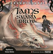 Tams sv�ra prov (ljudbok)