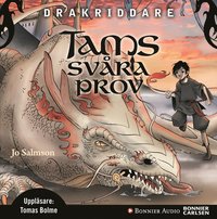 Tams sv�ra prov (inbunden)
