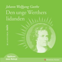 Den unge Werthers lidanden (ljudbok)