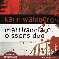 Matthandlare Olssons d�d (mp3-bok)