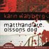 Matthandlare Olssons d�d