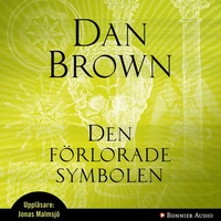 Den f�rlorade symbolen (ljudbok)