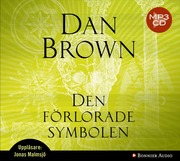 Den f�rlorade symbolen (ljudbok)