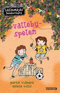 LasseMajas sommarlovsbok. Vallebyspelen