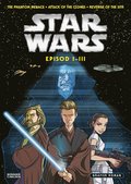 Star Wars. Episod I-III grafisk roman