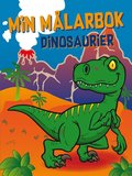Min mlarbok : dinosaurier