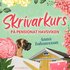 Skrivarkurs p pensionat havsviken