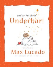 Gud tycker du �r underbar (inbunden)