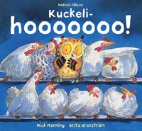 Kuckeli-hooooooo! (inbunden)