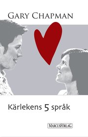K�rlekens fem spr�k (kartonnage)
